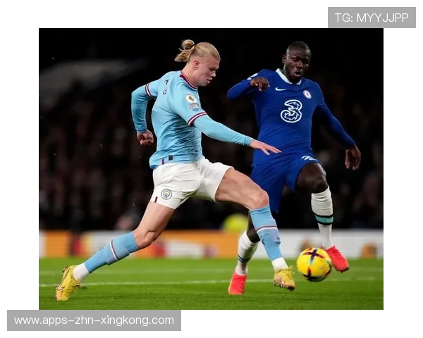 切尔西拟以哈兰德式的冲击力为目标补强锋线